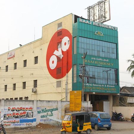 Hotel O Raaj Residency Chennai Extérieur photo