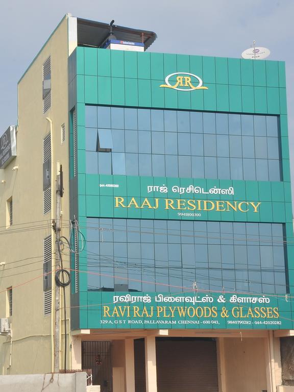 Hotel O Raaj Residency Chennai Extérieur photo