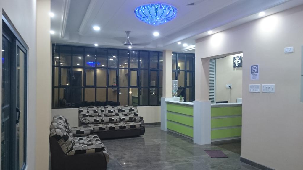 Hotel O Raaj Residency Chennai Extérieur photo