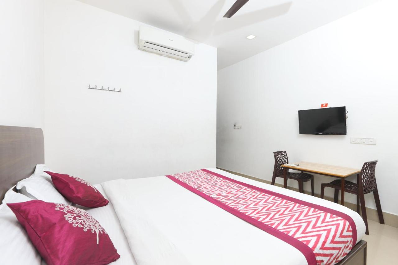 Hotel O Raaj Residency Chennai Extérieur photo