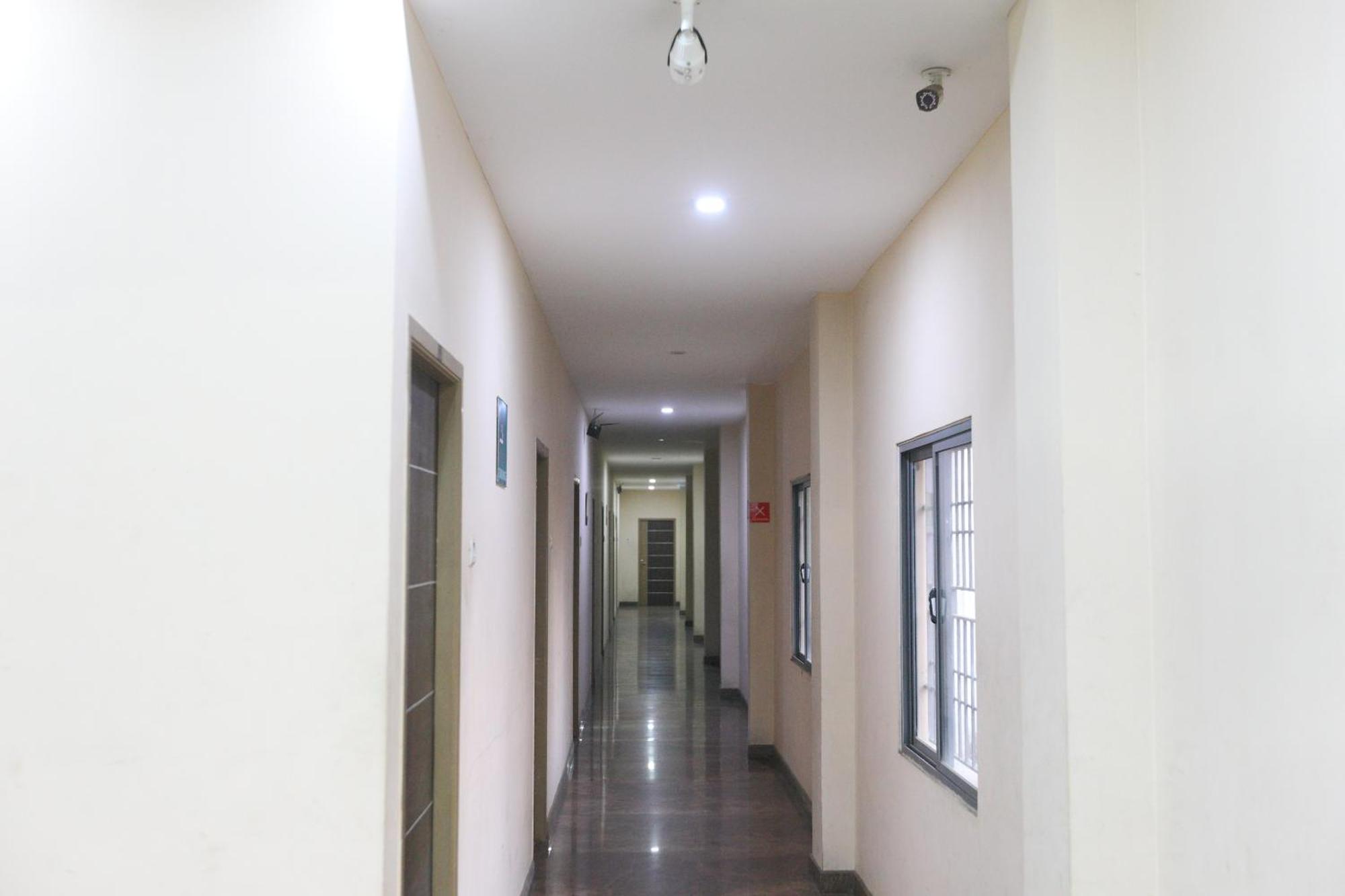 Hotel O Raaj Residency Chennai Extérieur photo