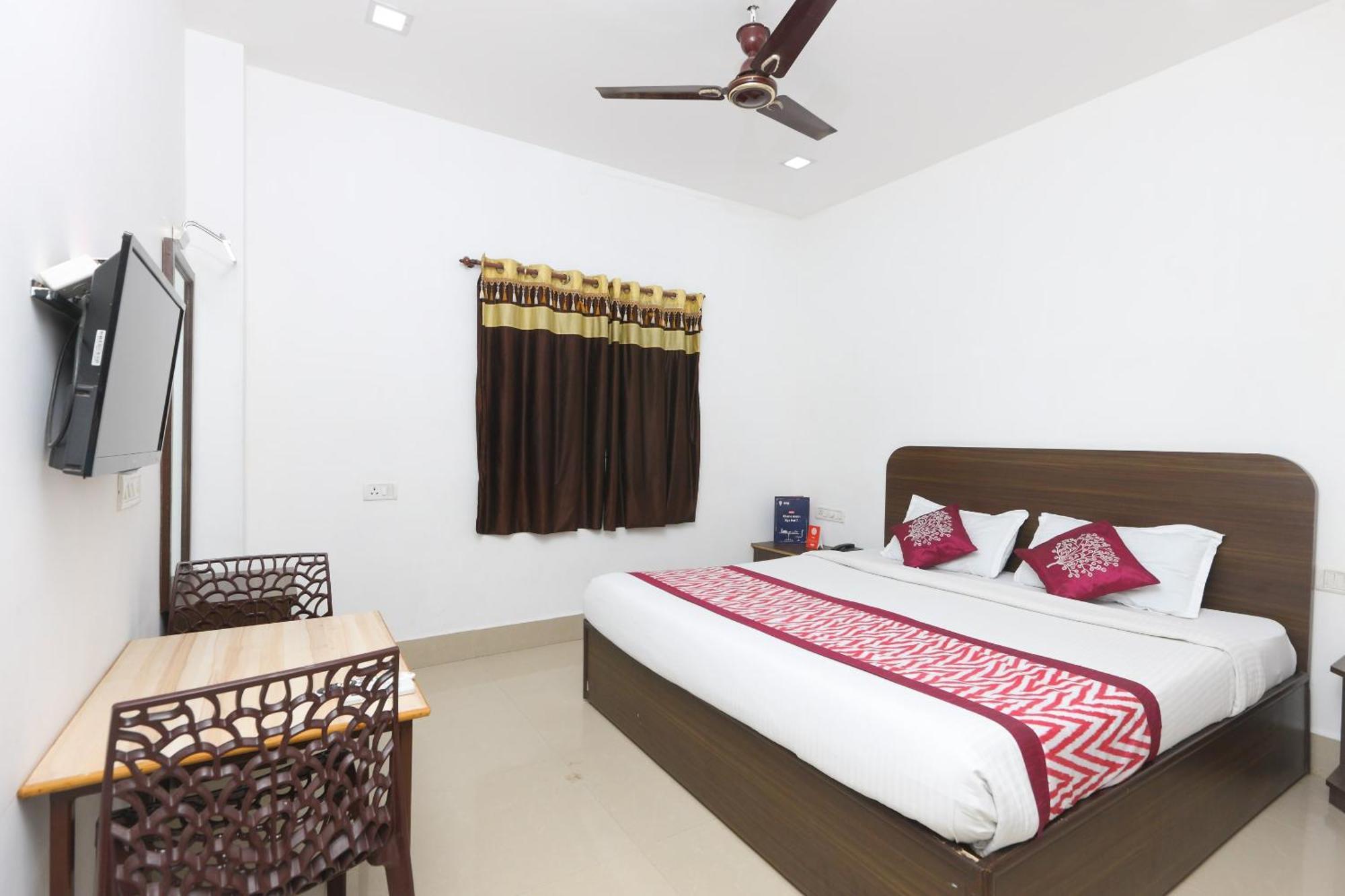 Hotel O Raaj Residency Chennai Extérieur photo