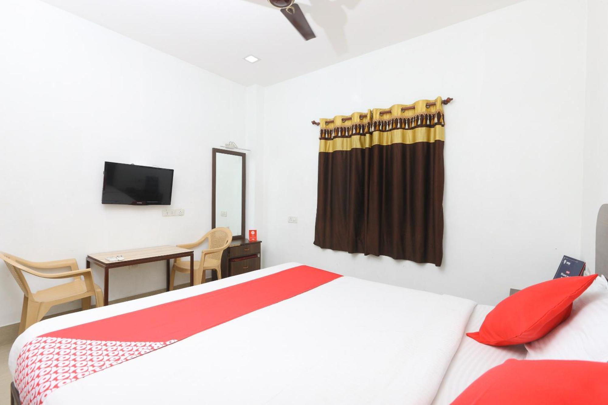 Hotel O Raaj Residency Chennai Extérieur photo