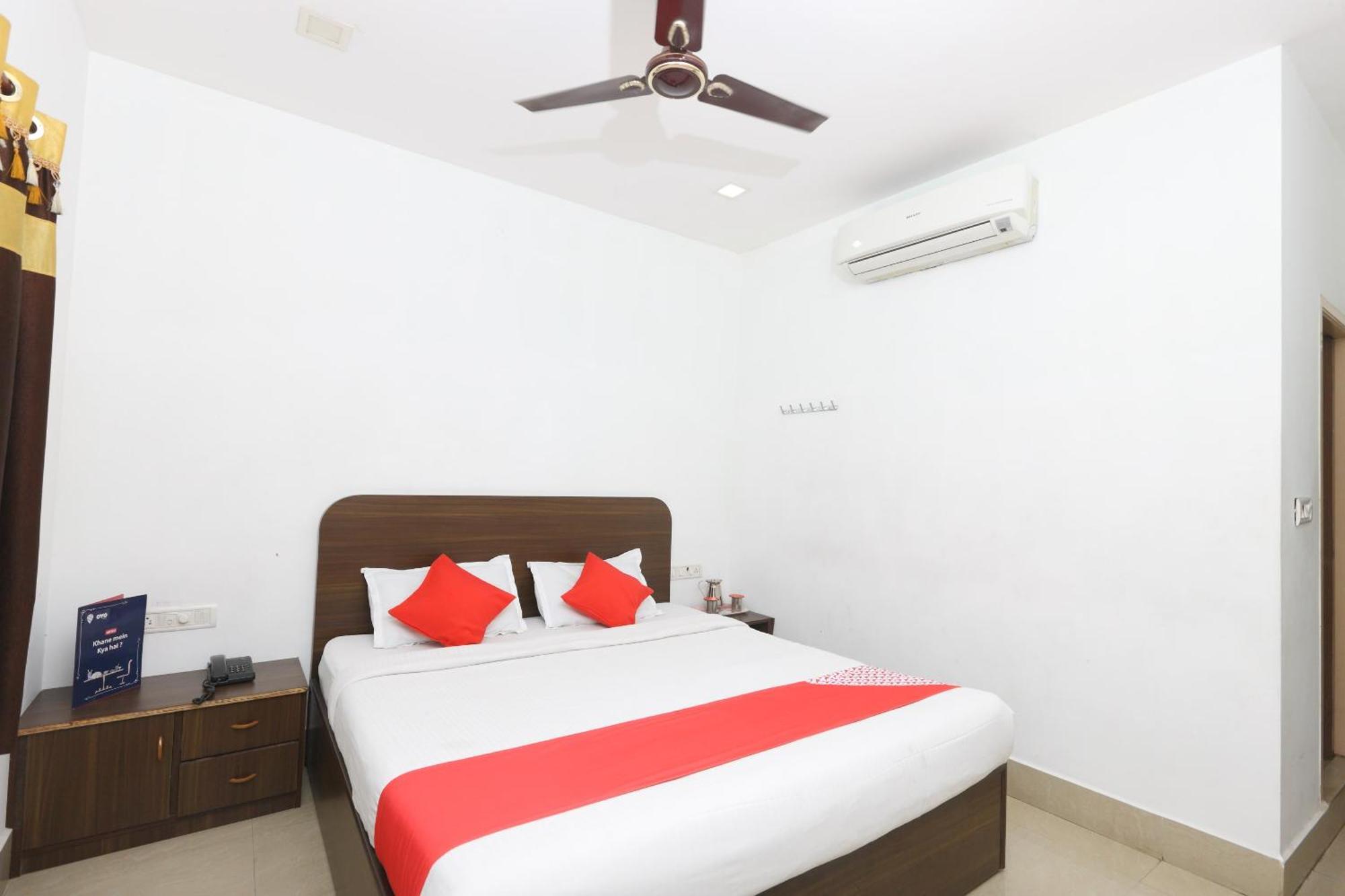 Hotel O Raaj Residency Chennai Extérieur photo