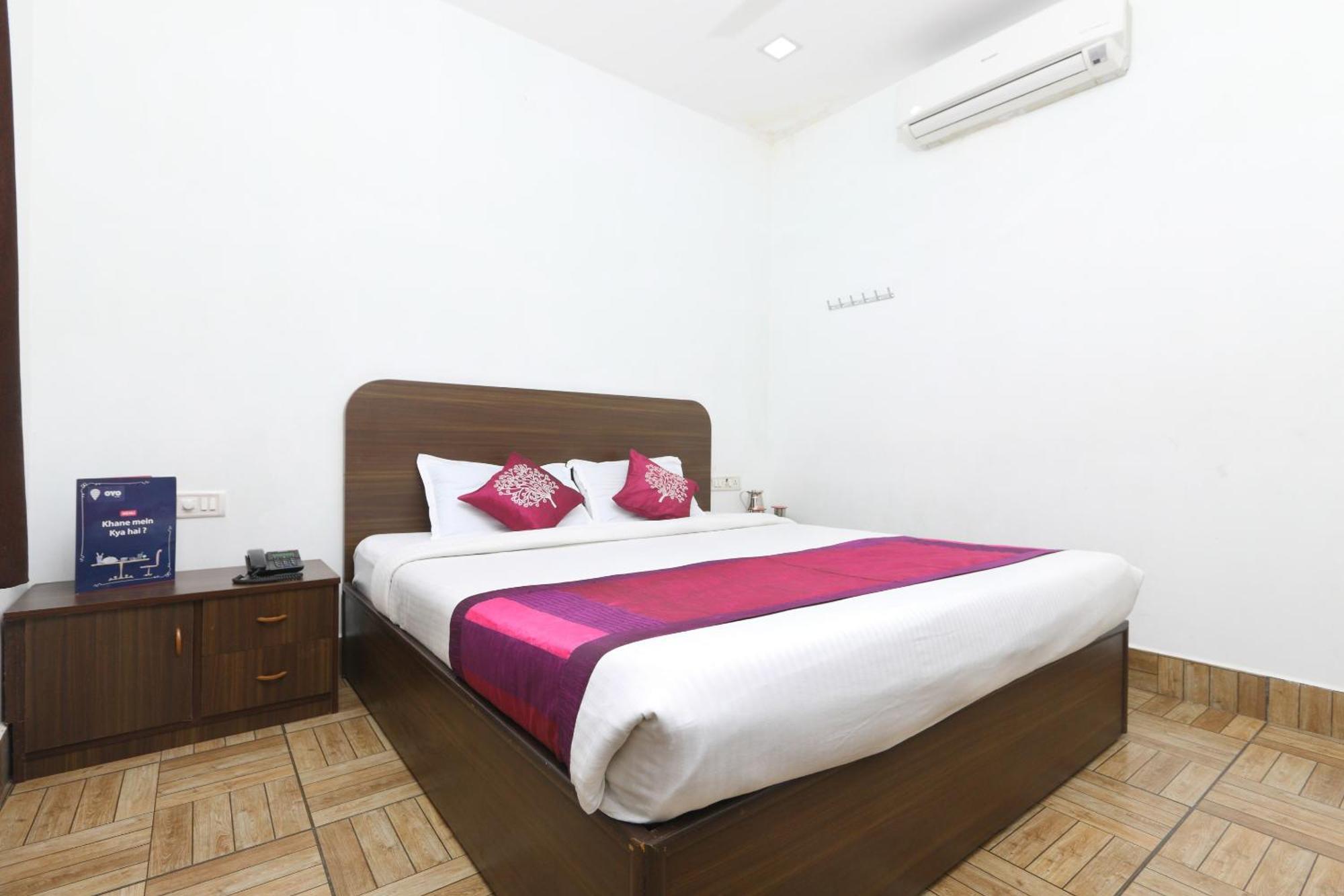 Hotel O Raaj Residency Chennai Extérieur photo