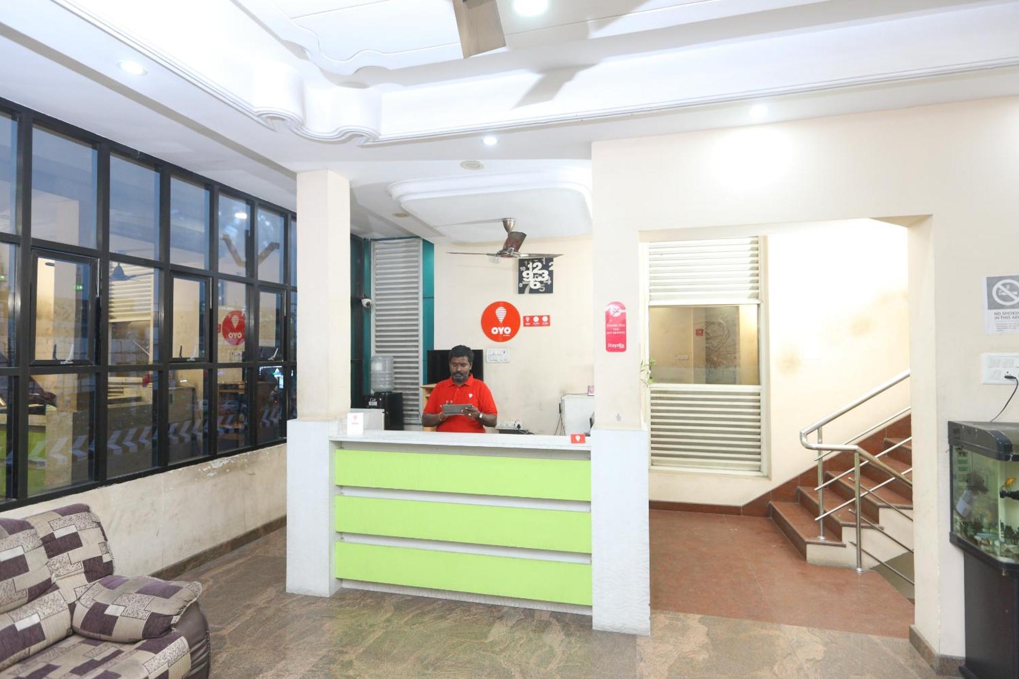 Hotel O Raaj Residency Chennai Extérieur photo