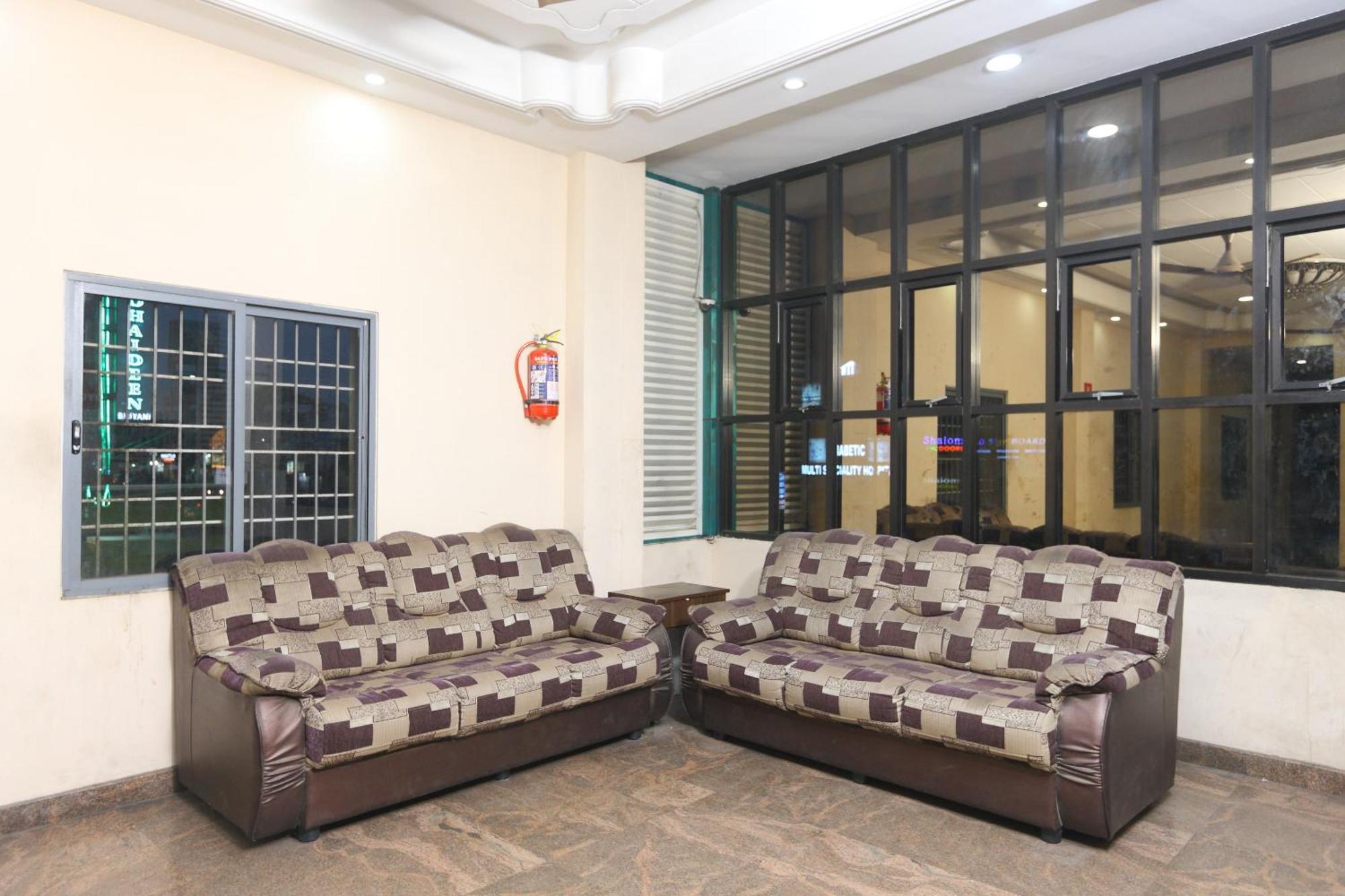 Hotel O Raaj Residency Chennai Extérieur photo