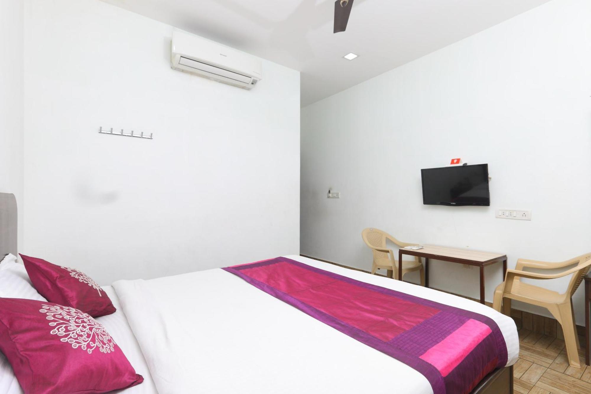 Hotel O Raaj Residency Chennai Extérieur photo