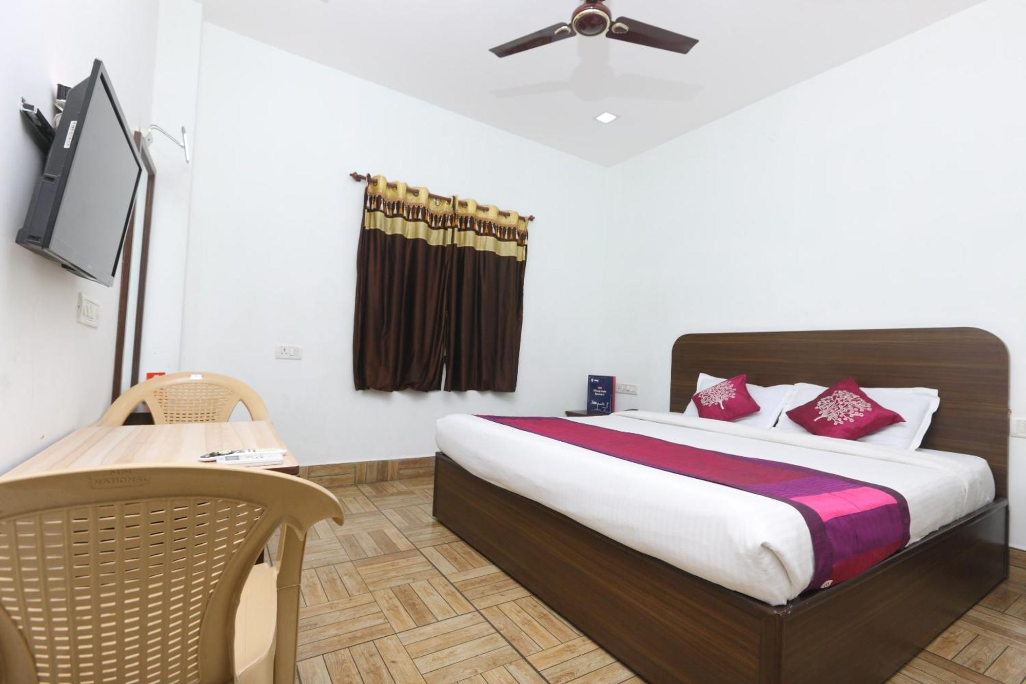 Hotel O Raaj Residency Chennai Extérieur photo