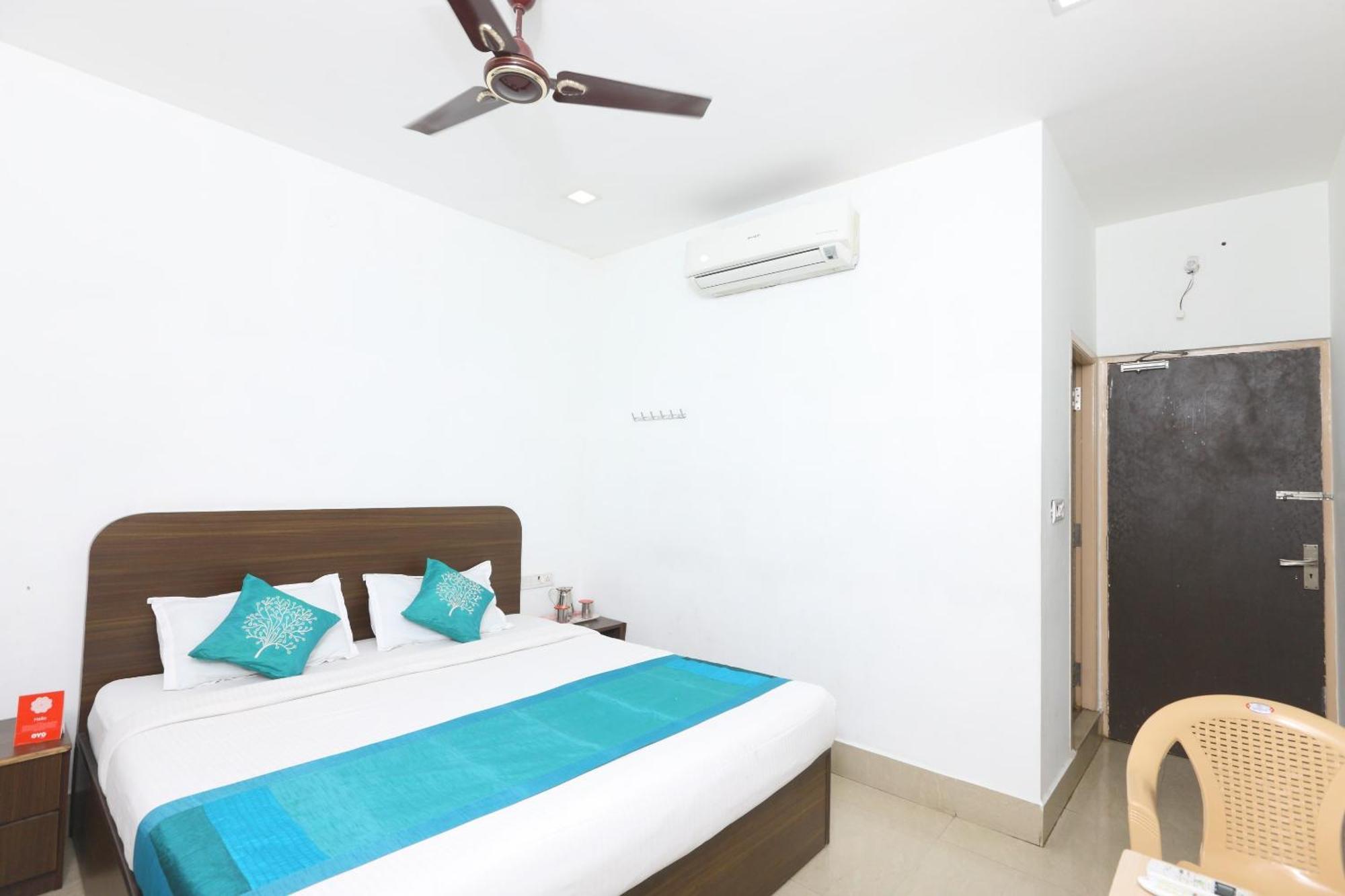 Hotel O Raaj Residency Chennai Extérieur photo