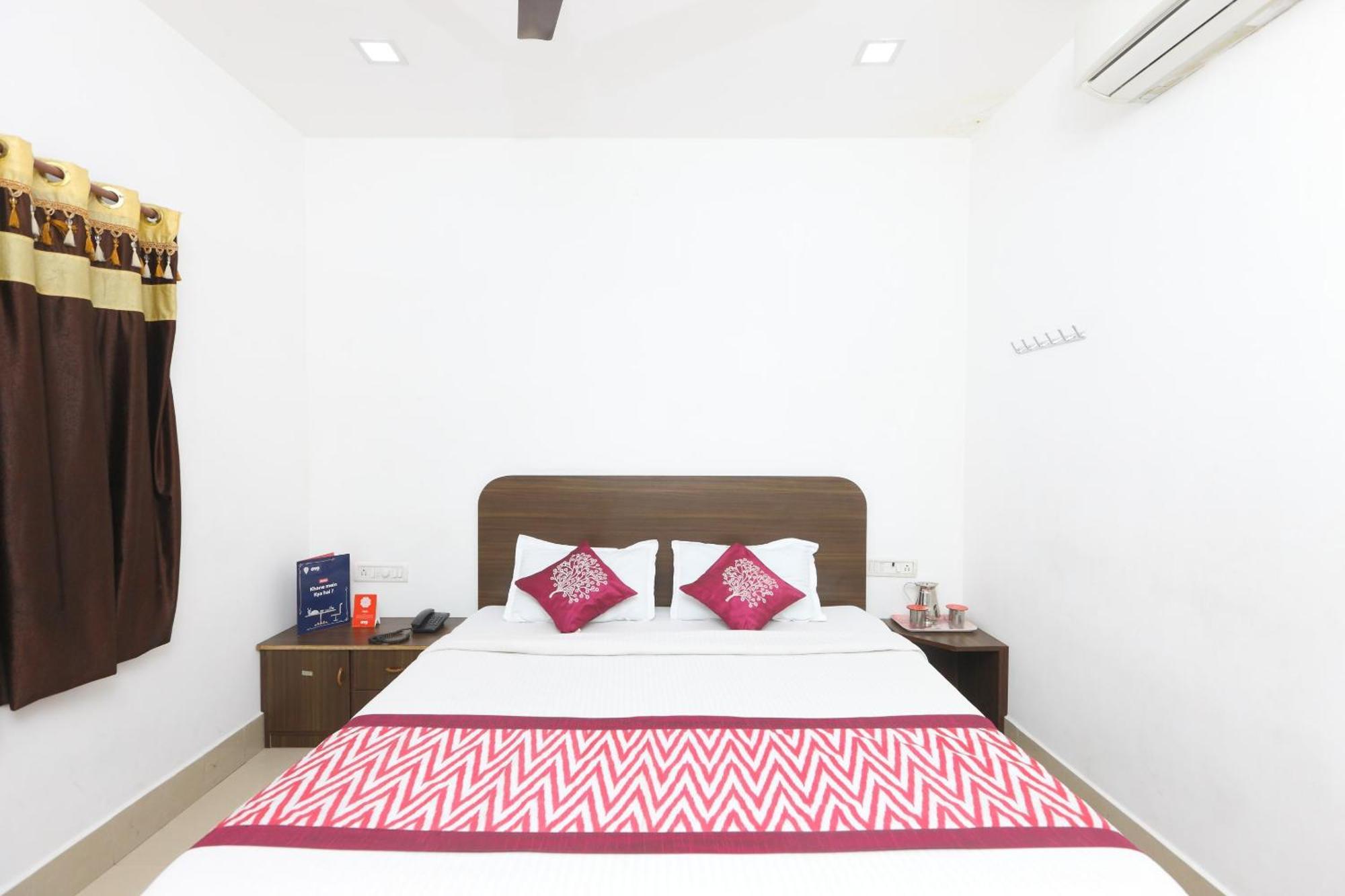 Hotel O Raaj Residency Chennai Extérieur photo