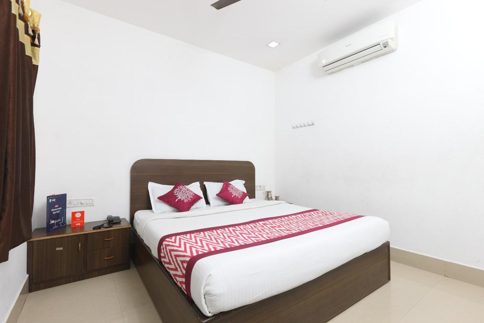 Hotel O Raaj Residency Chennai Extérieur photo