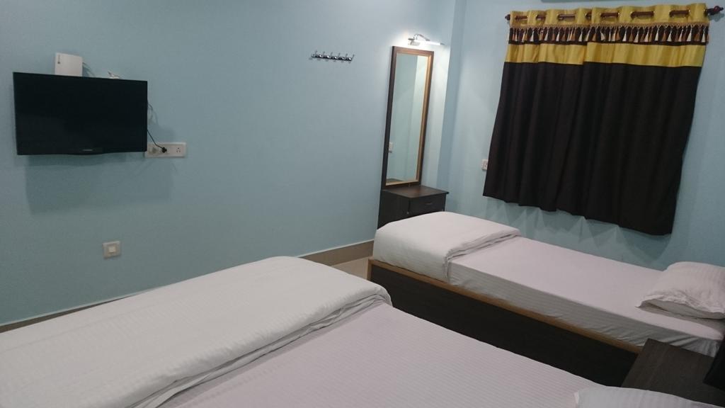 Hotel O Raaj Residency Chennai Chambre photo