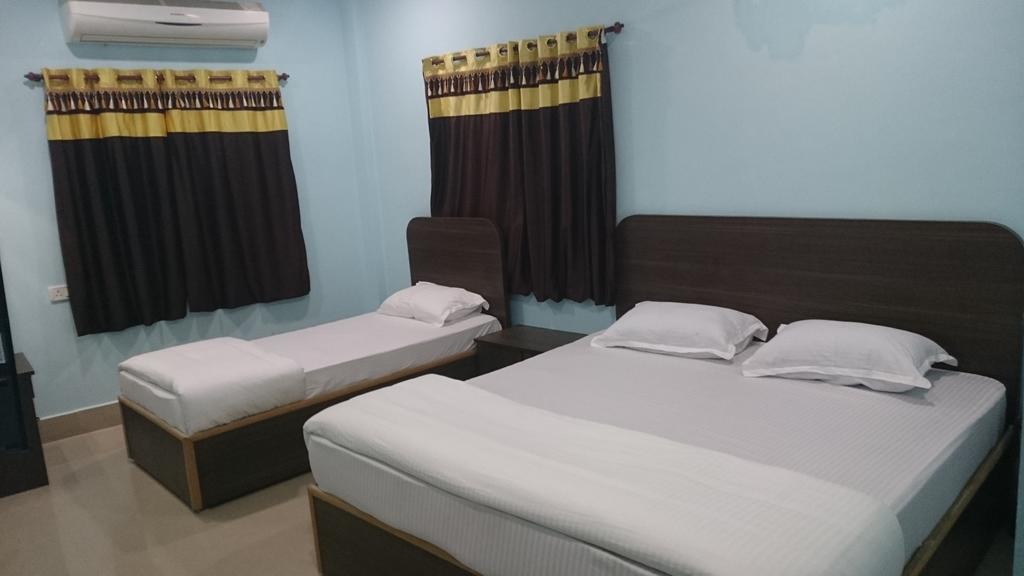 Hotel O Raaj Residency Chennai Chambre photo