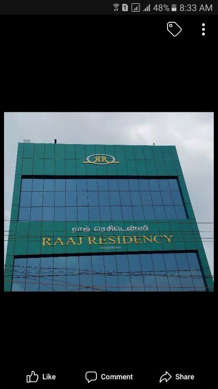 Hotel O Raaj Residency Chennai Extérieur photo