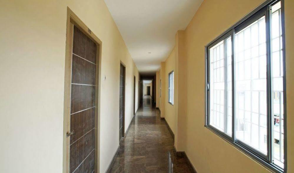 Hotel O Raaj Residency Chennai Extérieur photo