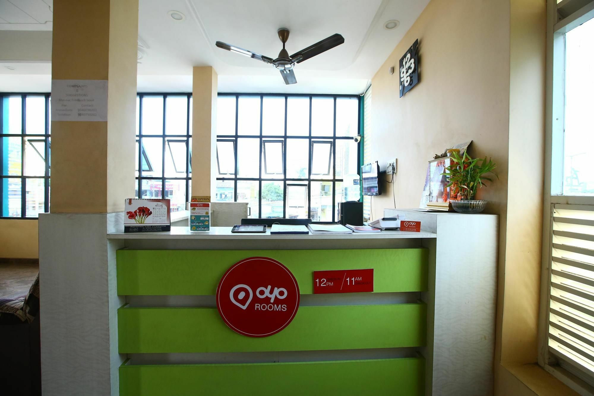 Hotel O Raaj Residency Chennai Extérieur photo