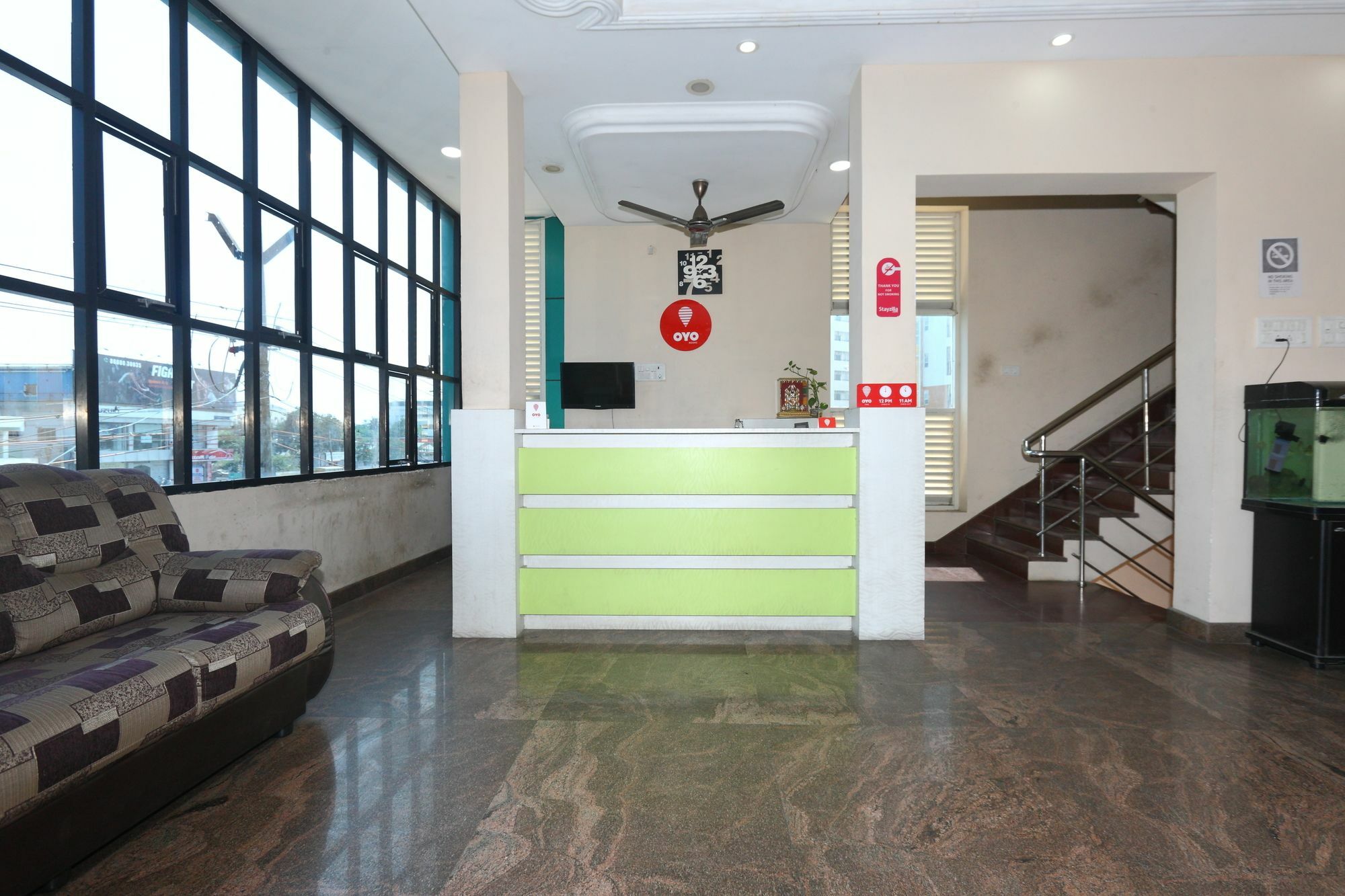 Hotel O Raaj Residency Chennai Extérieur photo