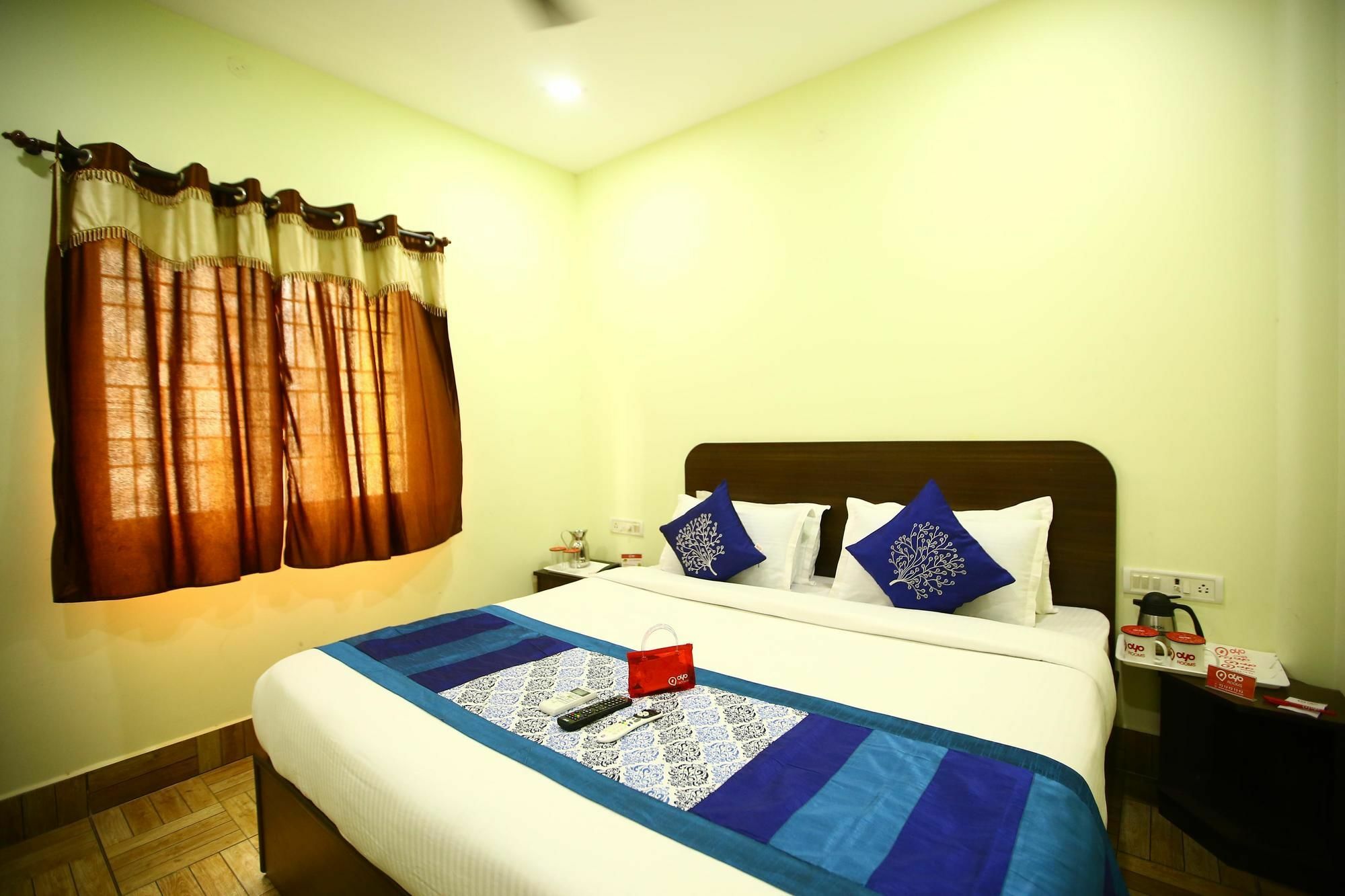 Hotel O Raaj Residency Chennai Extérieur photo