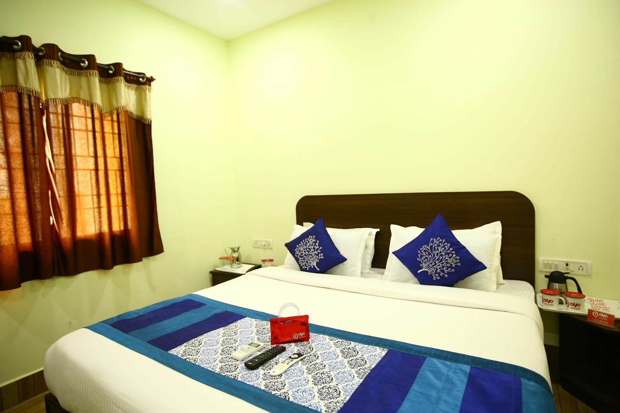 Hotel O Raaj Residency Chennai Extérieur photo
