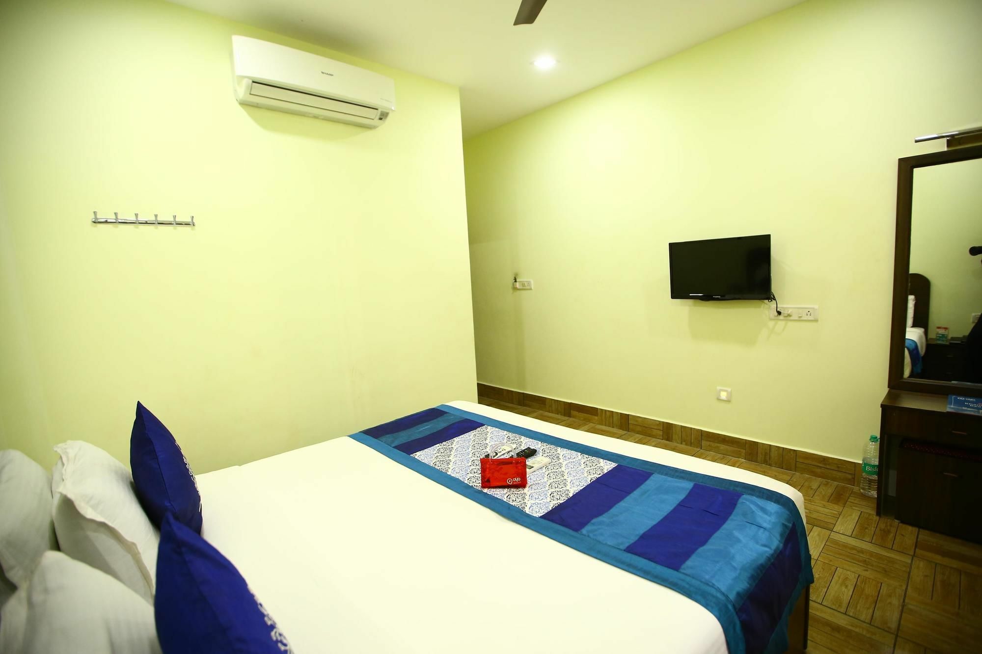 Hotel O Raaj Residency Chennai Extérieur photo