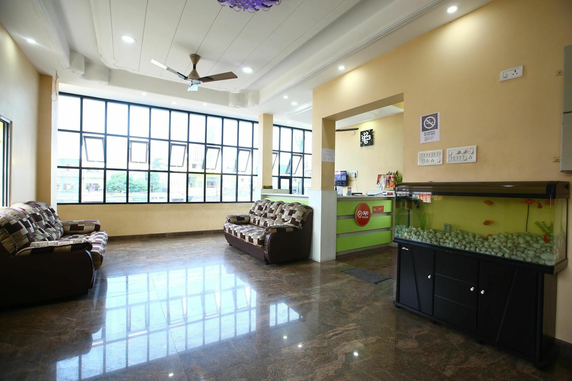 Hotel O Raaj Residency Chennai Extérieur photo