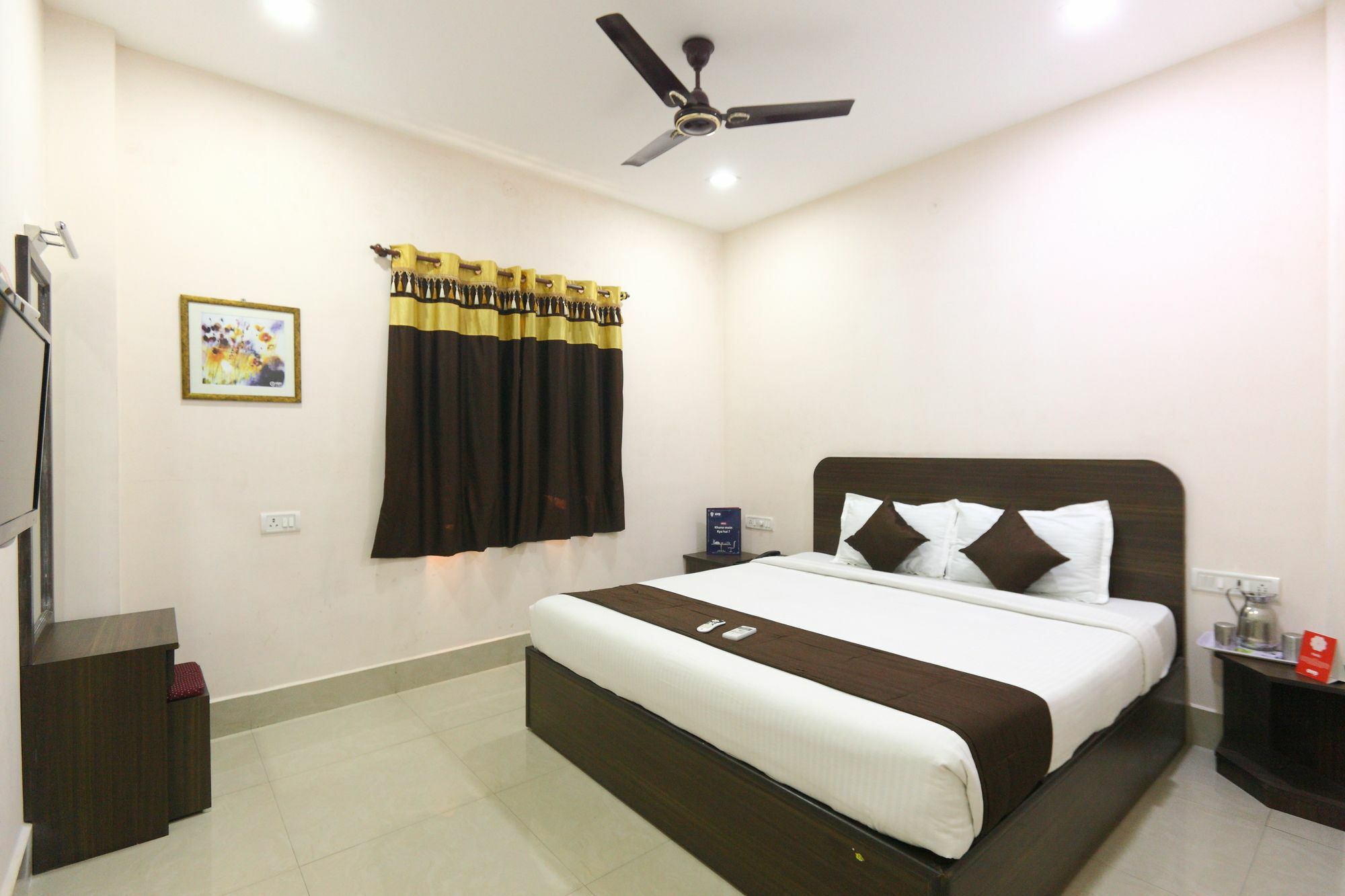 Hotel O Raaj Residency Chennai Extérieur photo