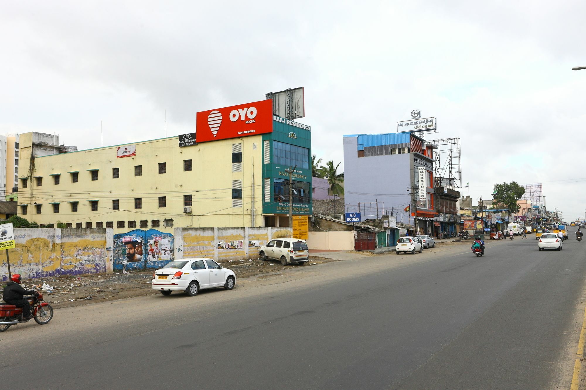 Hotel O Raaj Residency Chennai Extérieur photo