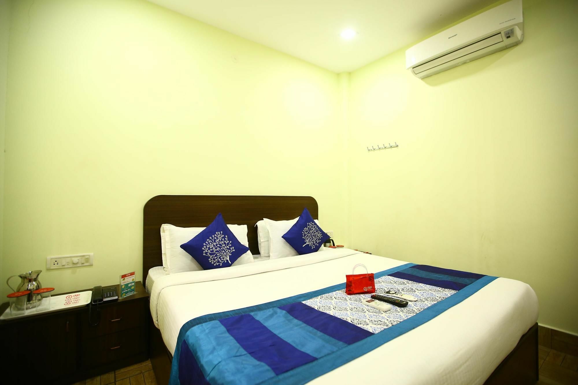 Hotel O Raaj Residency Chennai Extérieur photo